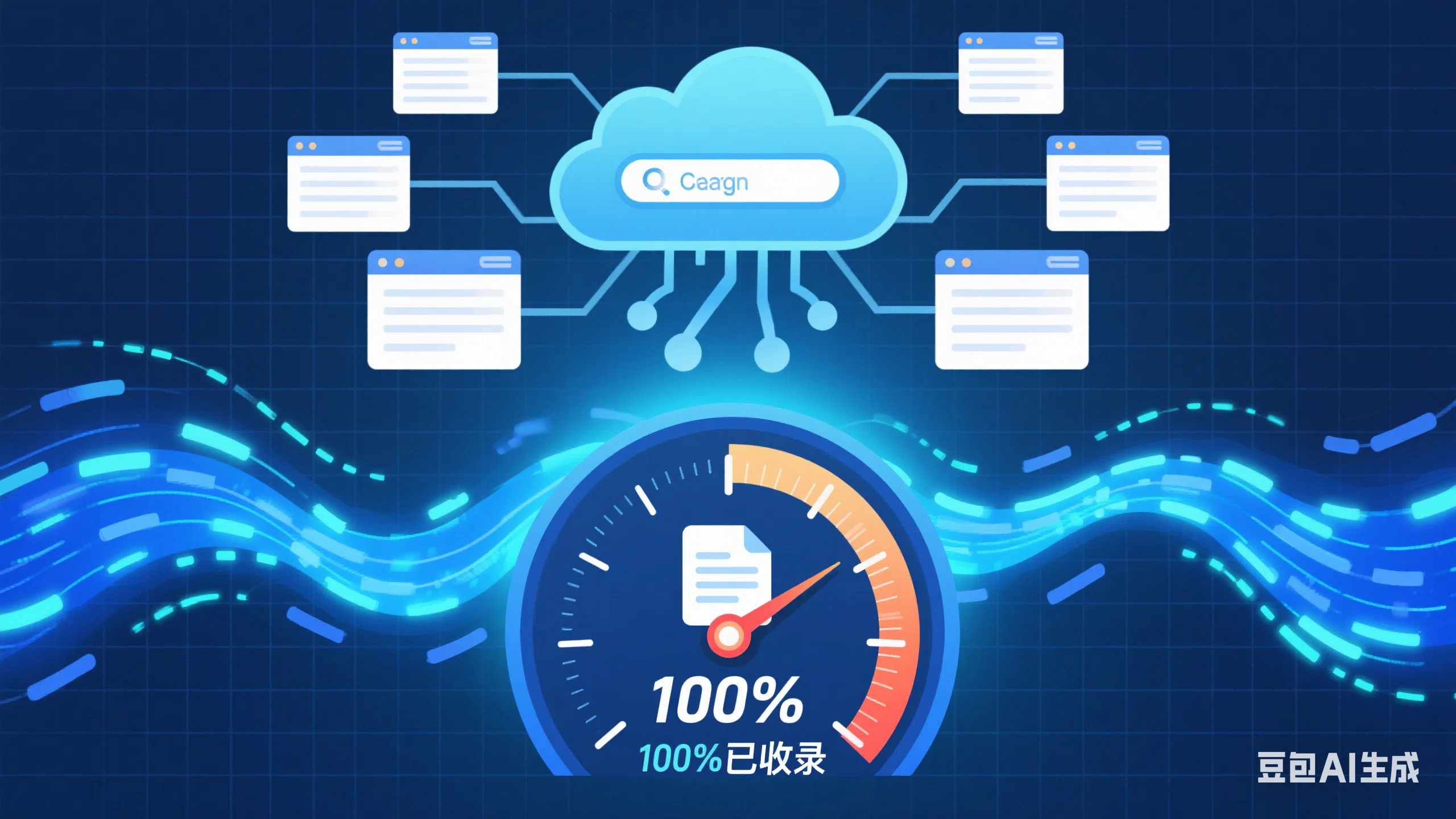 网站收录量波动破解指南:从底层逻辑到实战策略